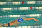 Swimming vs Bentley  Wheaton College Swimming & Diving vs Bentley College. - Photo by Keith Nordstrom : Wheaton, Swimming & Diving